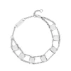 Clearance LEMAIRE Abacus Bracelet - Silver