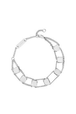 Clearance LEMAIRE Abacus Bracelet - Silver