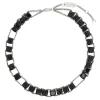 Fashion LEMAIRE Abacus Necklace - Black