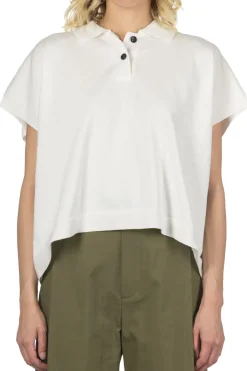 Sale nicholson & nicholson ACE Top - White