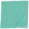 Outlet AURALEE Airy Light Cotton Check Scarf