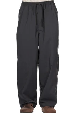 Best Still by Hand Airy Wide Pants - Ink Black