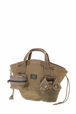 Hot Porter Yoshida ALL - Scarf Tote with Pouches - 2 Colors