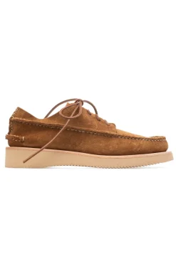 Clearance Yuketen All Handsewn Maine Guide Ox with 2021 - FO G Brown