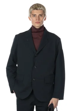 Best Nanamica ALPHADRY Club Jacket - Black