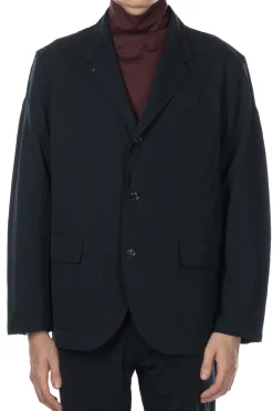 Best Nanamica ALPHADRY Club Jacket - Black