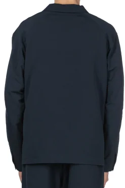 Fashion Nanamica Alphadry Club Jacket - Navy