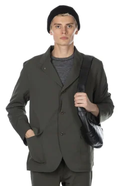 New Nanamica ALPHADRY Club Jacket - Olive