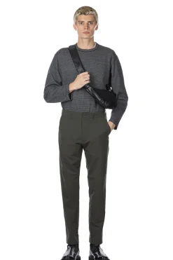 Sale Nanamica ALPHADRY Club Pants - Olive