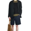 New Nanamica ALPHADRY Easy Shorts - Navy