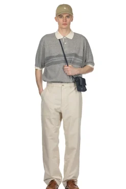 Sale Nanamica Alphadry Utility Pants - Dry Sand
