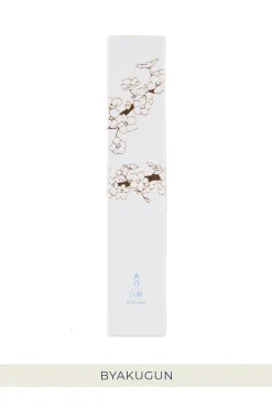 Online Riraku Fragrance AO Incense with Stand - 5 Choices