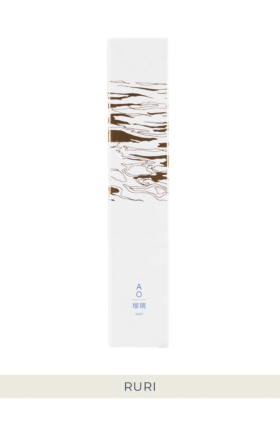 Online Riraku Fragrance AO Incense with Stand - 5 Choices