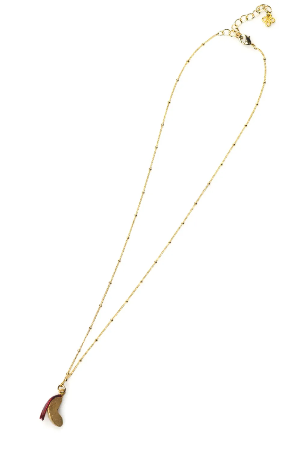 Fashion Palnart Poc Apple Bunny Necklace