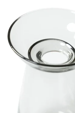 Fashion Kinto Aqua Culture Vase 80mm - Grey