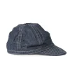 Fashion Buzz Rickson's Army Denim Cap