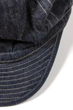 Hot Buzz Rickson's Army Denim Cap