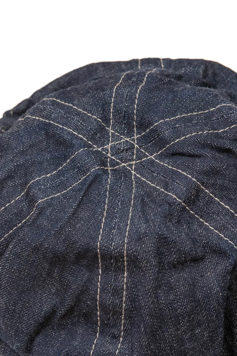 Hot Buzz Rickson's Army Denim Cap
