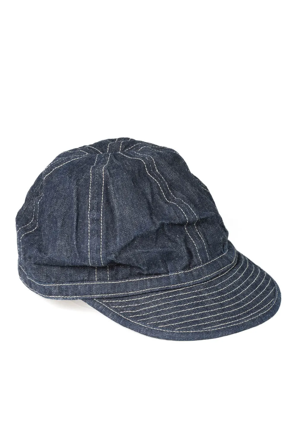 Hot Buzz Rickson's Army Denim Cap