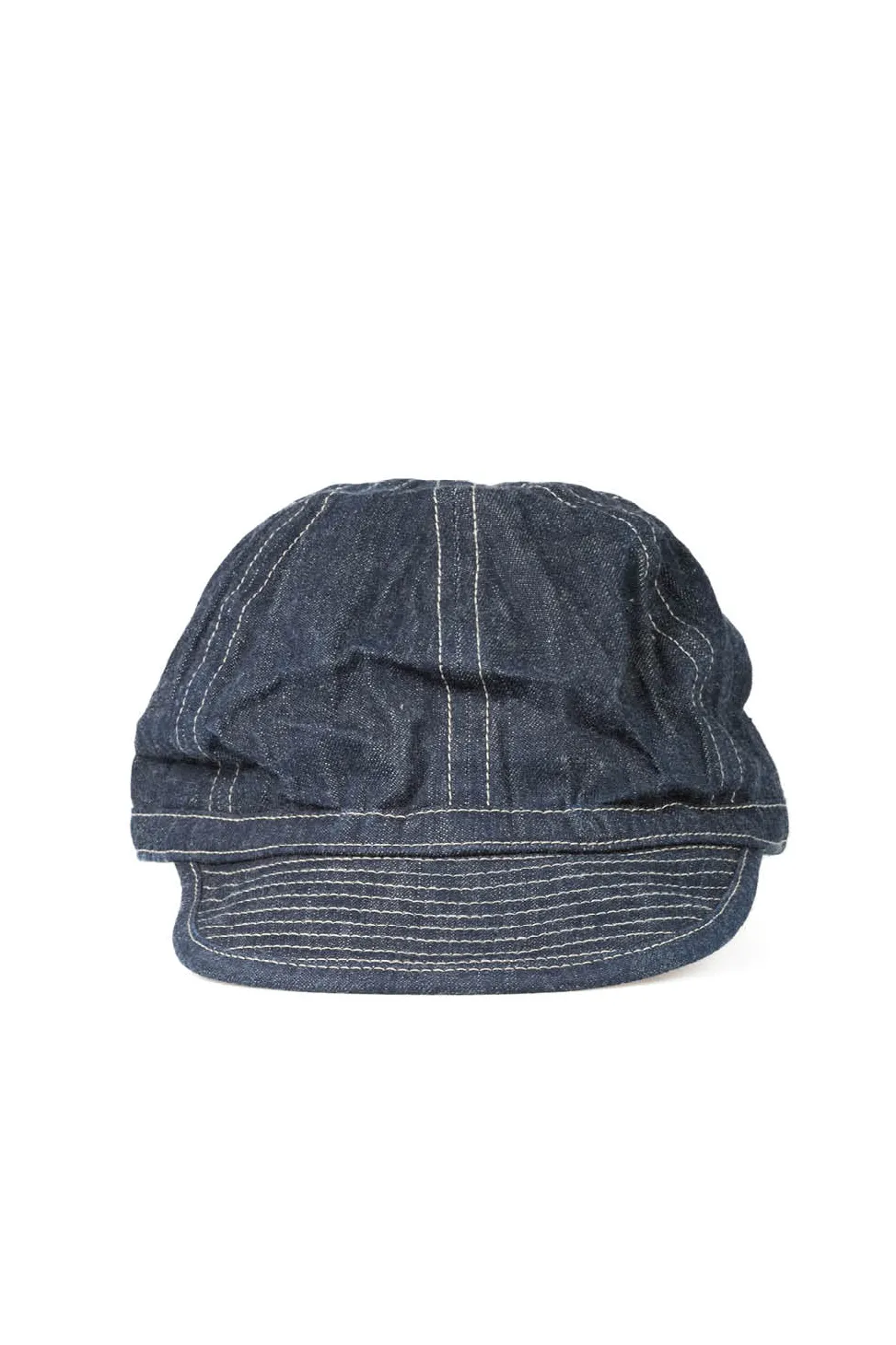 Hot Buzz Rickson's Army Denim Cap