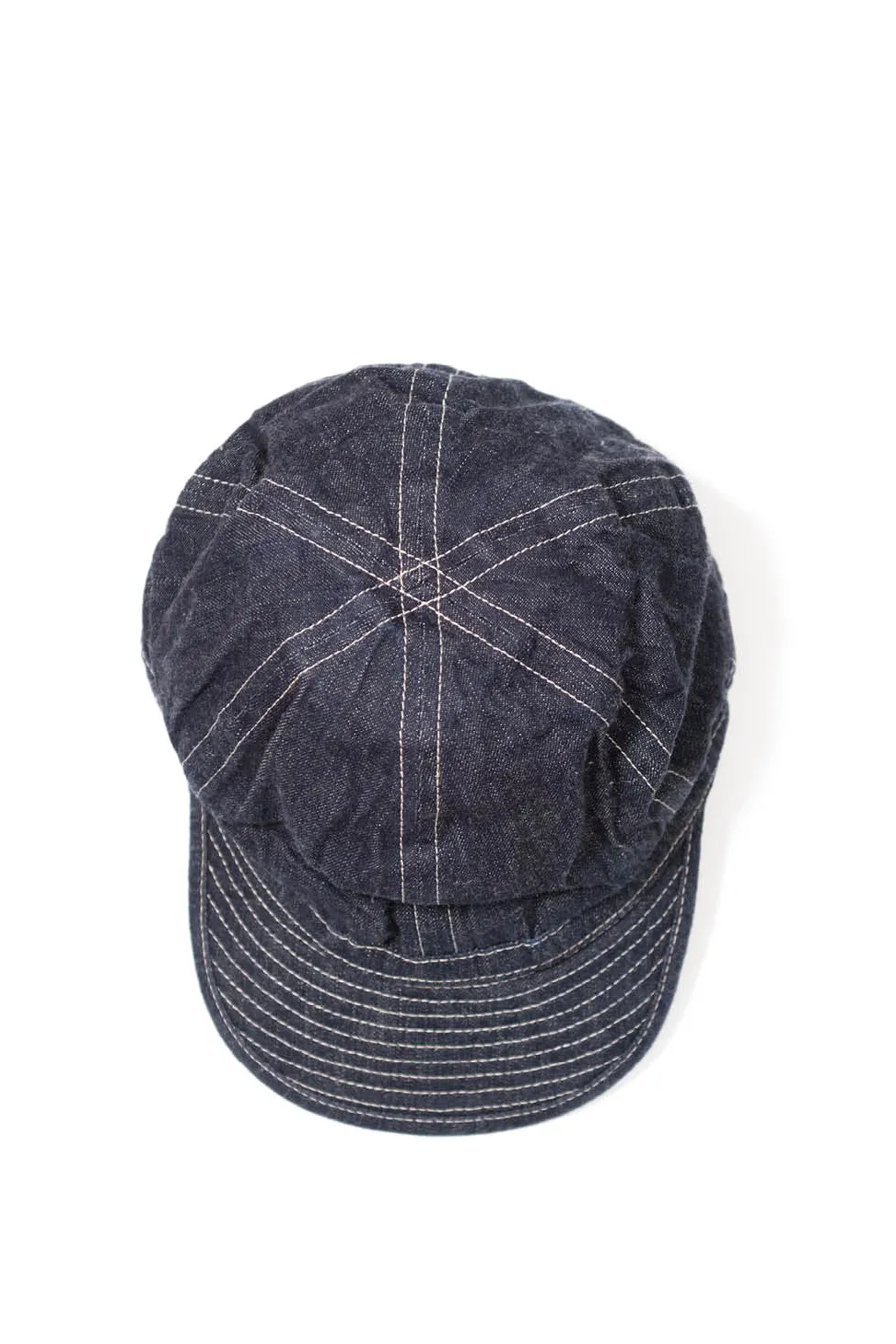 Hot Buzz Rickson's Army Denim Cap