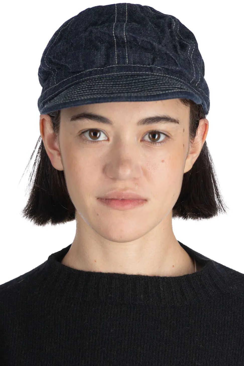 Hot Buzz Rickson's Army Denim Cap
