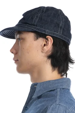 Fashion Buzz Rickson's Army Denim Cap