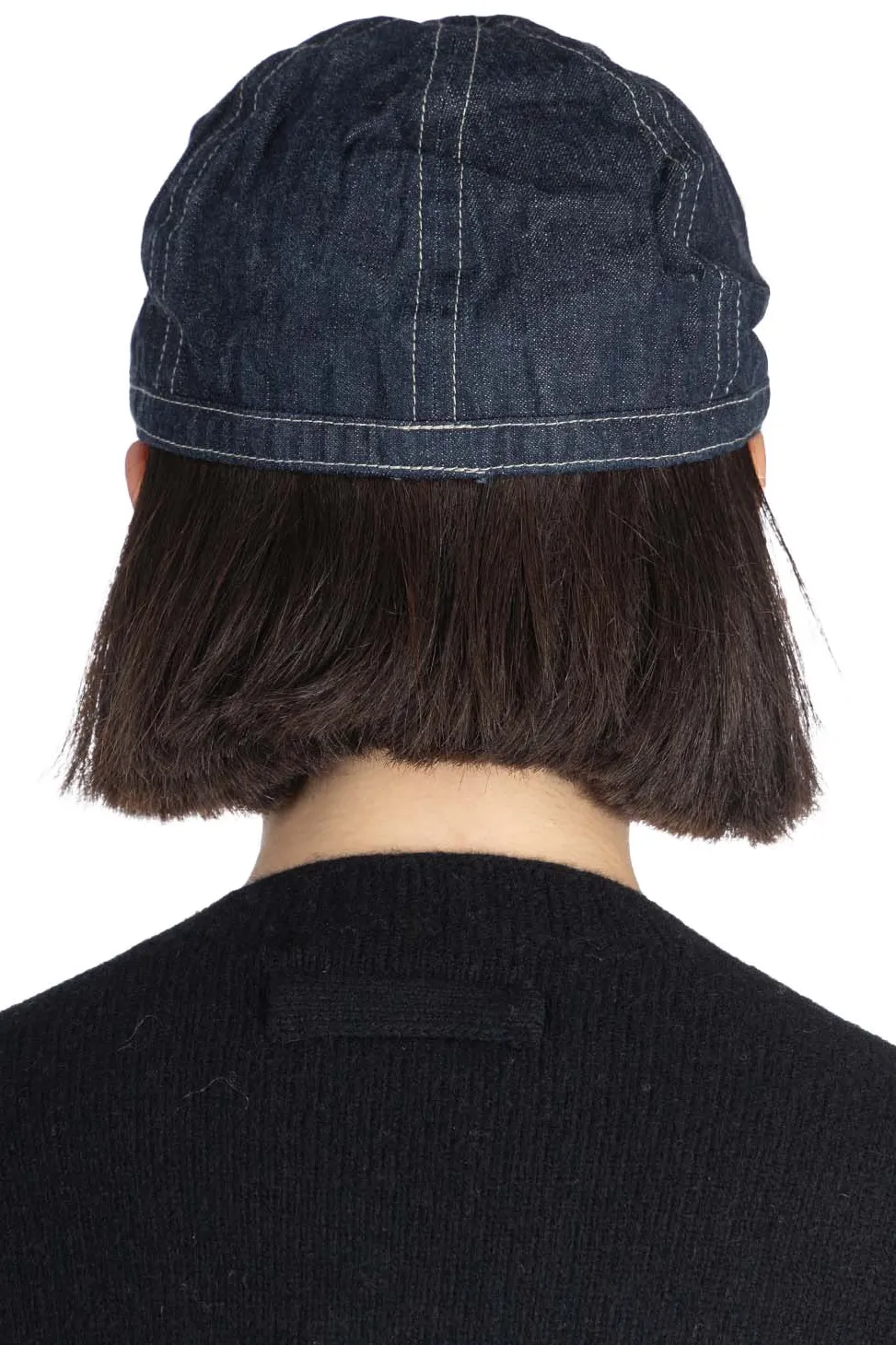 Hot Buzz Rickson's Army Denim Cap