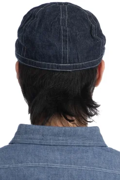 Fashion Buzz Rickson's Army Denim Cap