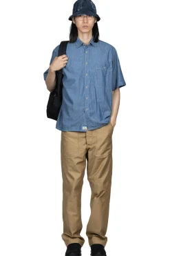 Clearance OrSlow Army Fatigue - Khaki
