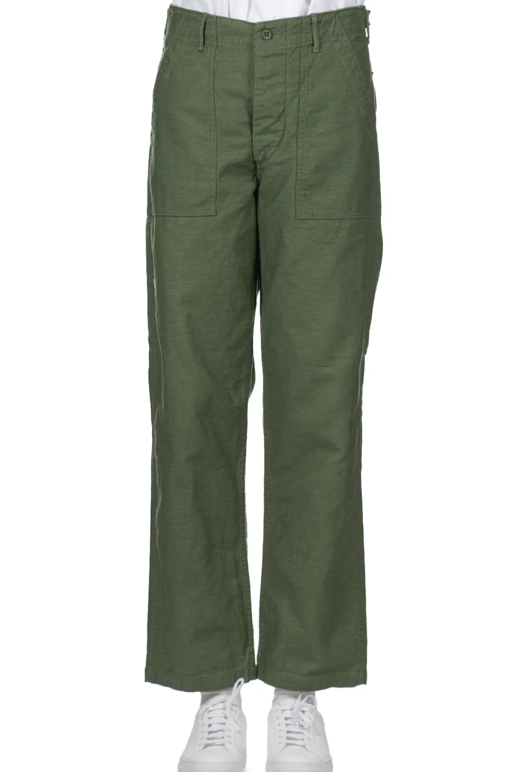 Clearance OrSlow Army Fatigue - Olive