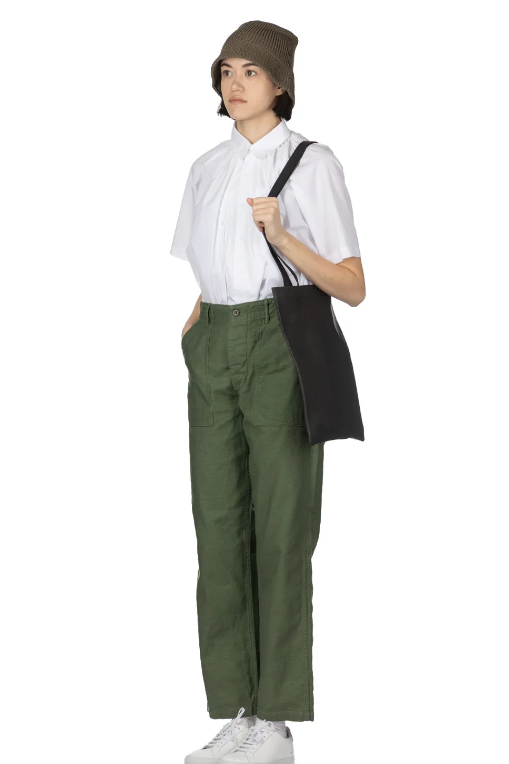 Clearance OrSlow Army Fatigue - Olive
