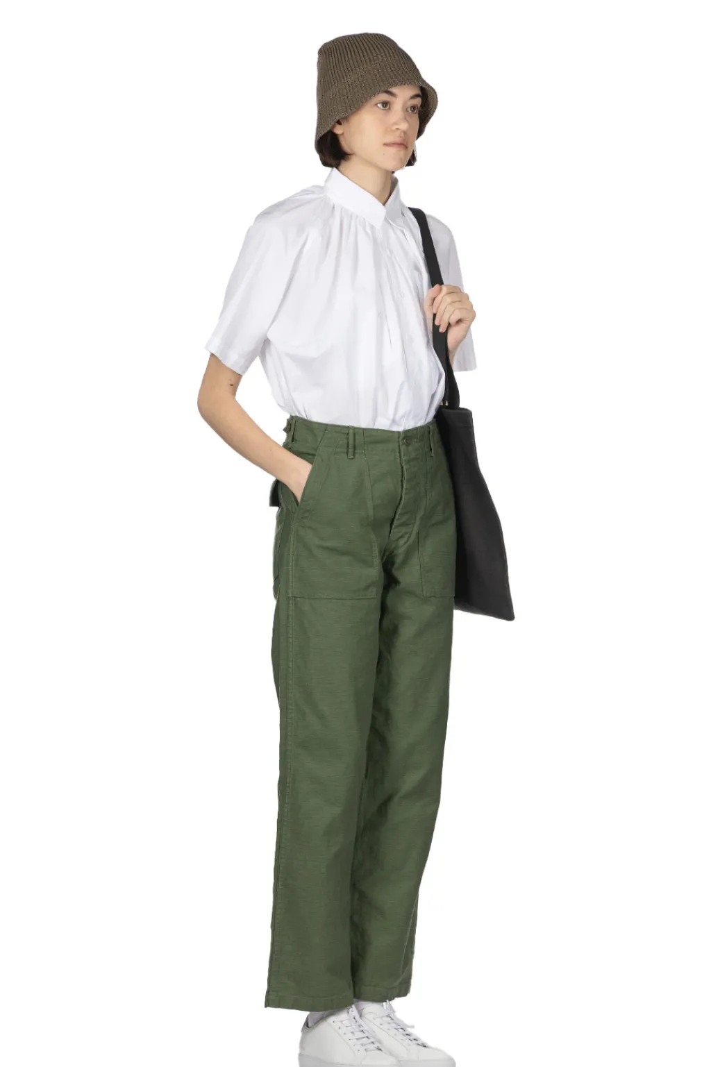 Clearance OrSlow Army Fatigue - Olive