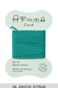 Outlet Ha Ko Incense AROMA Cord in 9 choices