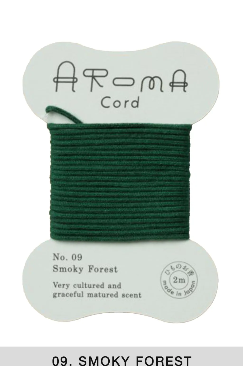 Outlet Ha Ko Incense AROMA Cord in 9 choices