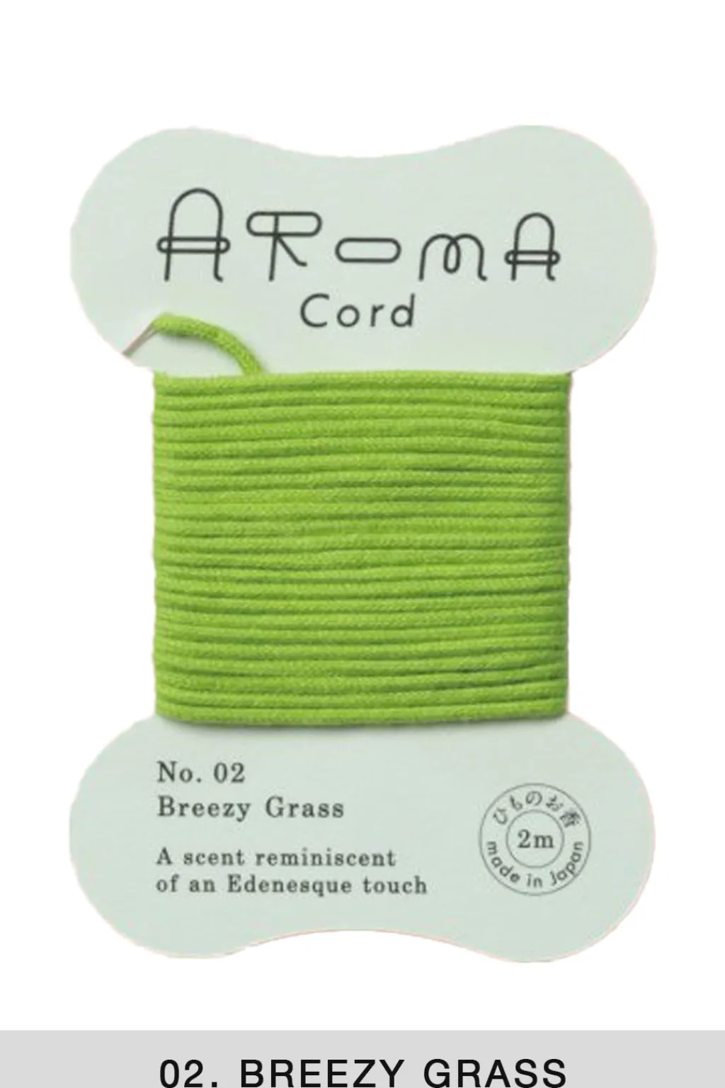 Outlet Ha Ko Incense AROMA Cord in 9 choices