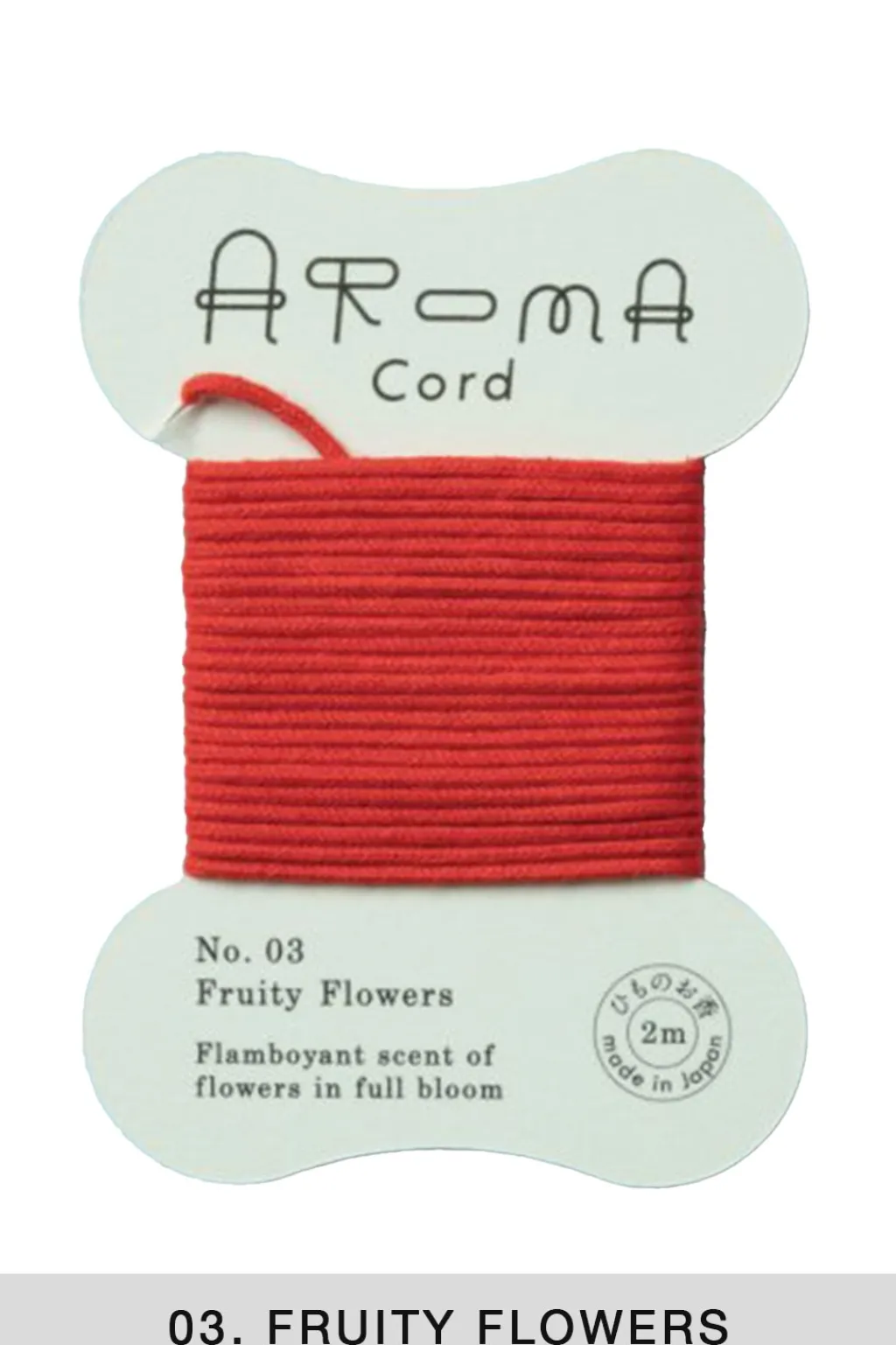Outlet Ha Ko Incense AROMA Cord in 9 choices
