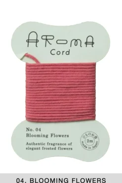 Outlet Ha Ko Incense AROMA Cord in 9 choices