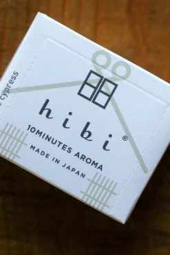 Online Hibi Aroma Incense Sticks -Large Box - 10 Choices