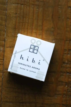 Clearance Hibi Aroma Incense Sticks -Regular Box - 10 Choices