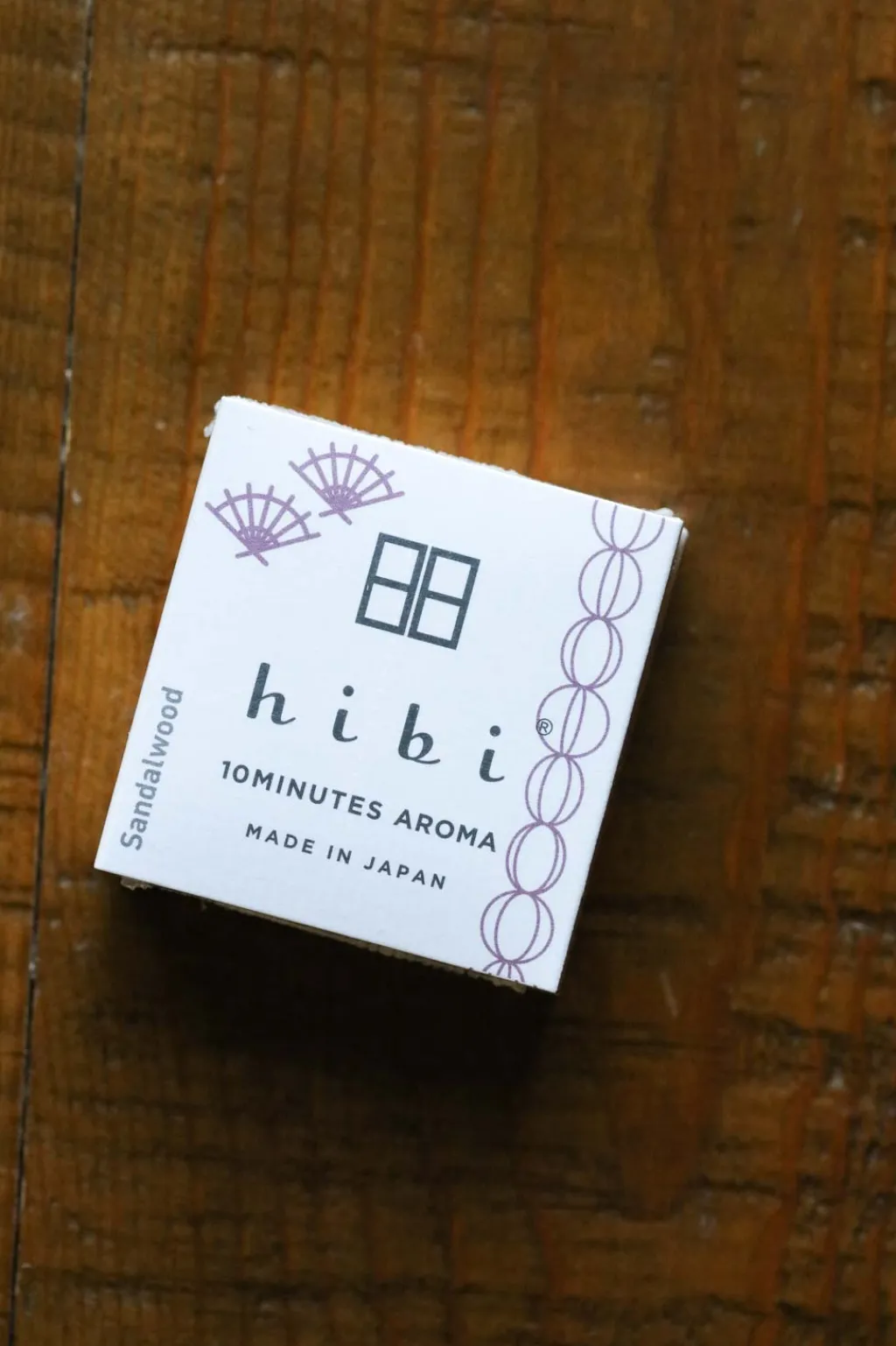 Clearance Hibi Aroma Incense Sticks -Regular Box - 10 Choices
