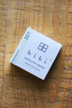 Clearance Hibi Aroma Incense Sticks -Regular Box - 10 Choices