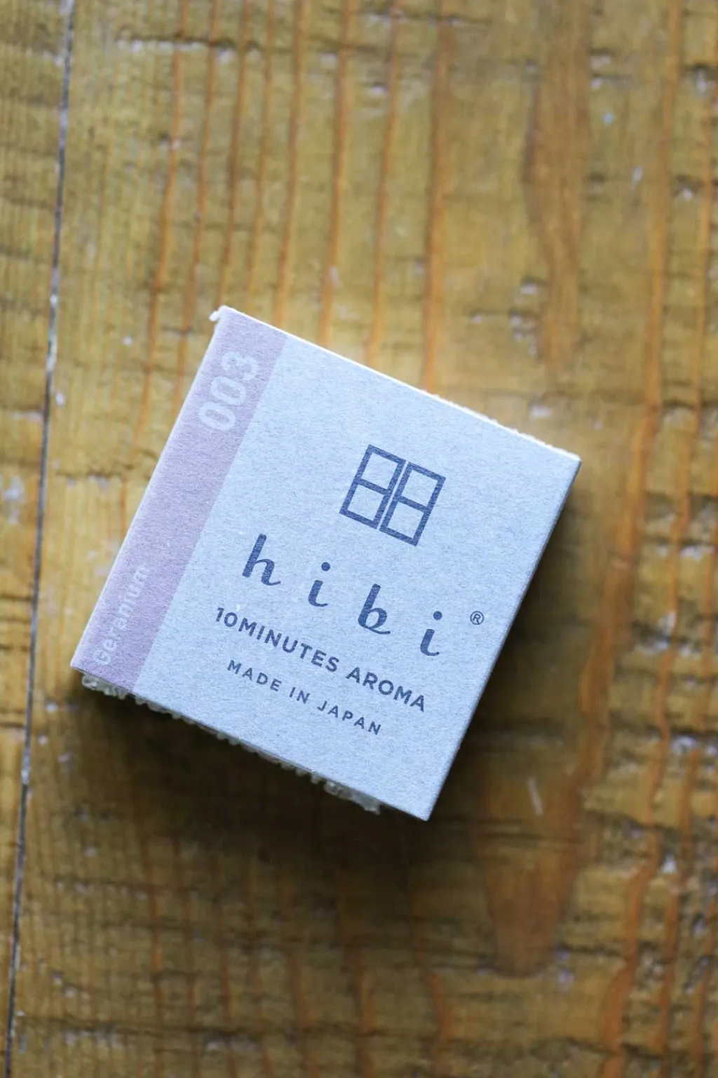 Clearance Hibi Aroma Incense Sticks -Regular Box - 10 Choices