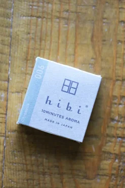 Clearance Hibi Aroma Incense Sticks -Regular Box - 10 Choices