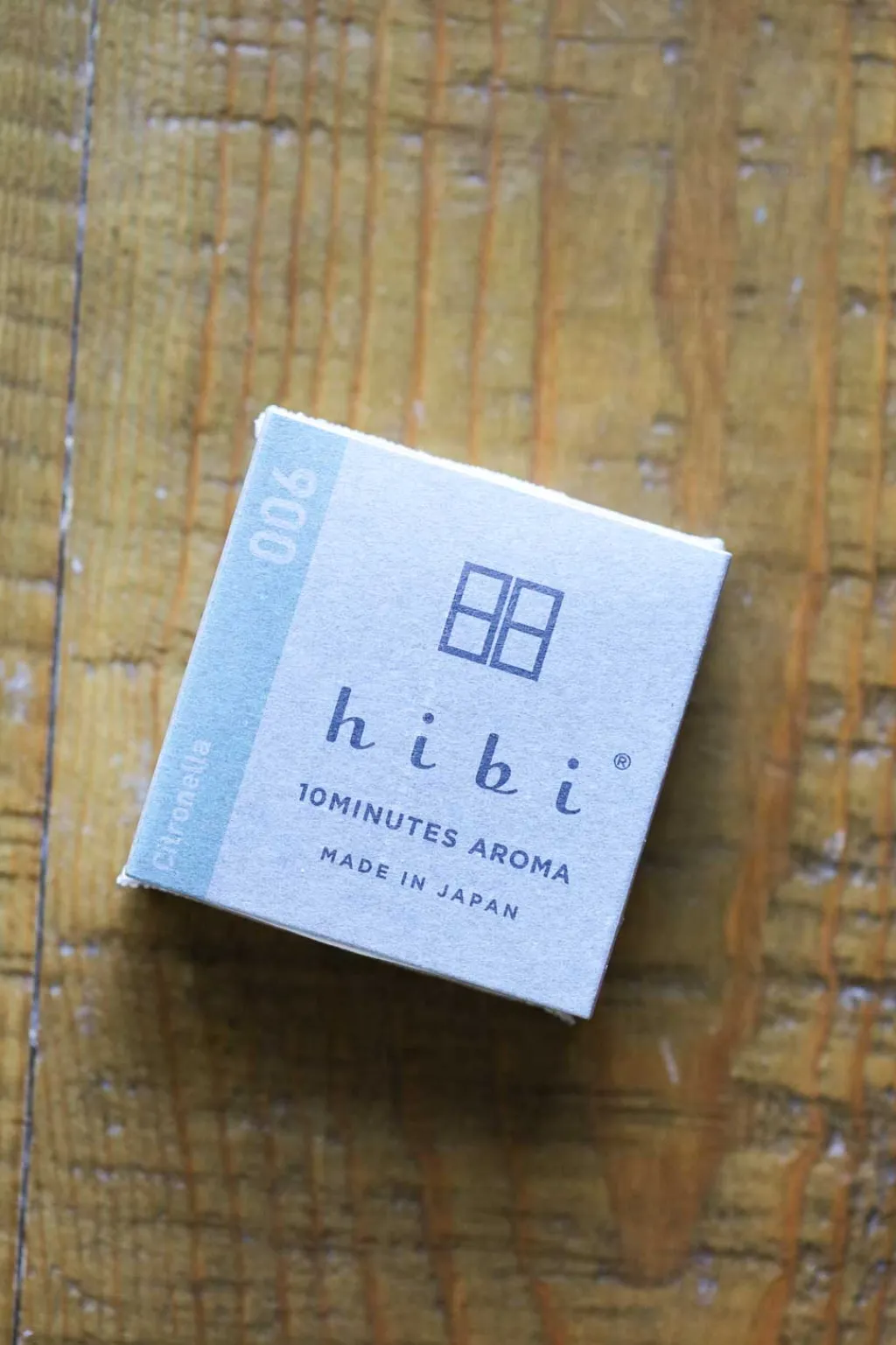 Clearance Hibi Aroma Incense Sticks -Regular Box - 10 Choices