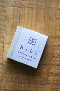 Clearance Hibi Aroma Incense Sticks -Regular Box - 10 Choices