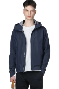 Online Veilance Arris Jacket Men's - Black Sapphire