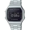 New G-Shock By Casio A168WEM-1VT