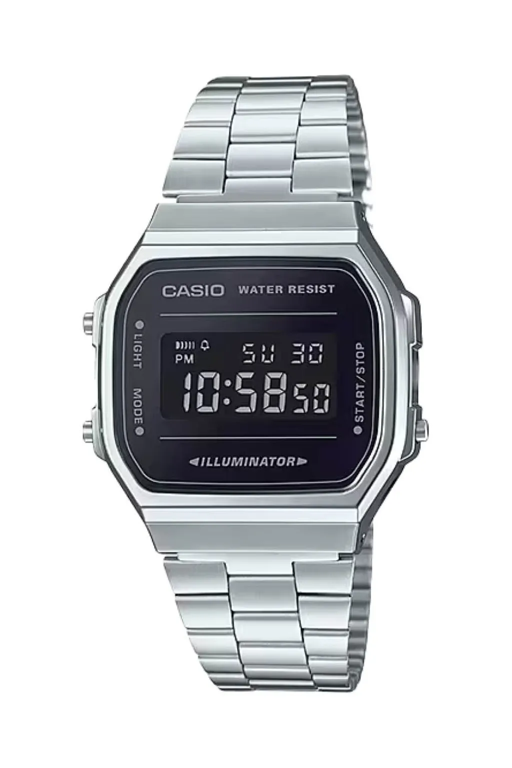 New G-Shock By Casio A168WEM-1VT