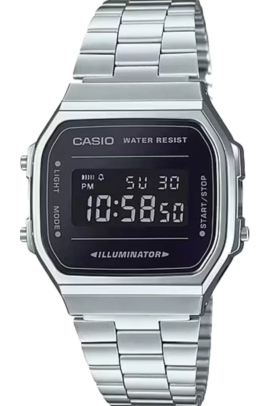New G-Shock By Casio A168WEM-1VT